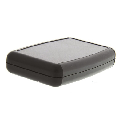 Hammond 1553 Series Black ABS Handheld Enclosure, , IP54, 117.2 x 79 x 24mm