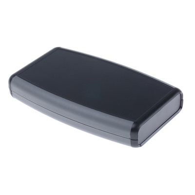 Hammond 1553 Series Black ABS Handheld Enclosure, , IP54, 147.24 x 89 x 25mm