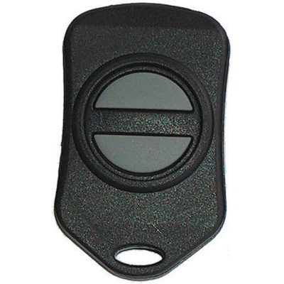 CAMDENBOSS 2955 Series Black ABS Handheld Enclosure, Integral Battery Compartment, 57 x 35 x 12mm