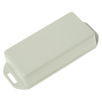 Hammond 1551 Series Grey ABS Handheld Enclosure, , IP54, 80 x 40 x 20mm