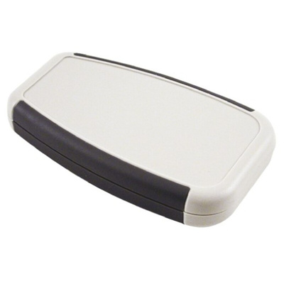 Hammond 1553 Series Grey ABS Handheld Enclosure, , IP54, 100 x 618 x 17mm