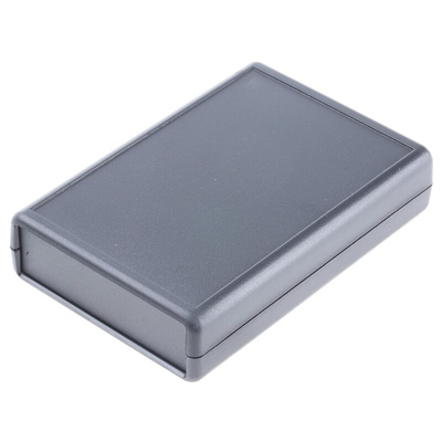 Hammond 1593 Black ABS Enclosure, 110 x 75 x 25mm