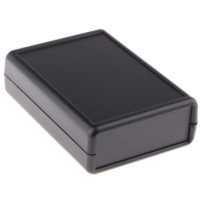 Hammond 1593 Black ABS Enclosure, 92 x 66 x 28mm