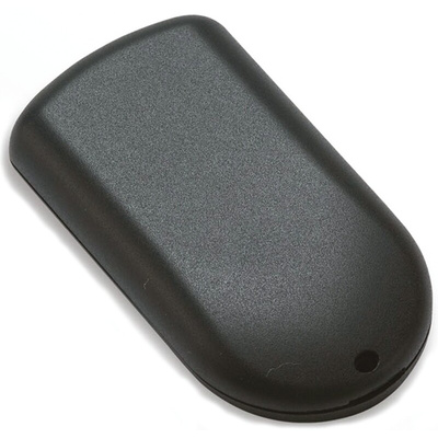 Takachi Electric Industrial Black ABS Handheld Enclosure, 65 x 35 x 11mm