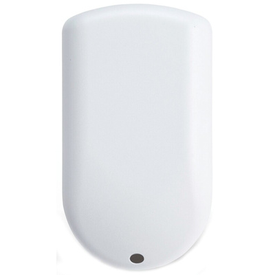 Takachi Electric Industrial White ABS Handheld Enclosure, 85 x 48 x 15mm
