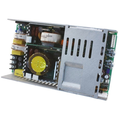 SL POWER CONDOR, 300W Embedded Switch Mode Power Supply SMPS, 24V dc, Open Frame