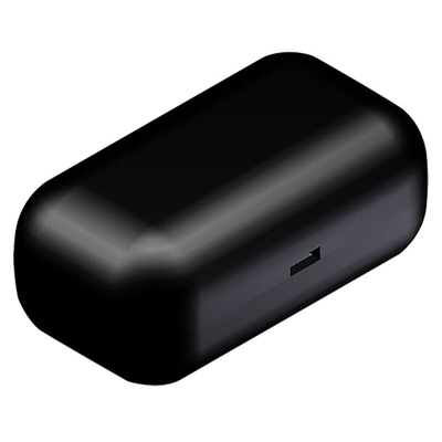 OKW Enclosures Soap A Series Black ABS Handheld Enclosure, 56 x 31 x 24mm