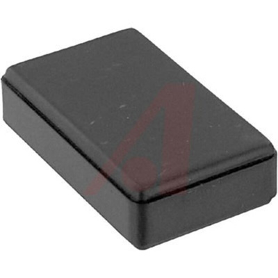 OKW Enclosures Soap B Series Black ABS Handheld Enclosure, 58 x 35 x 16mm