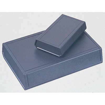 Serpac PCMC Black ABS Instrument Case, 108 x 66 x 22.4mm