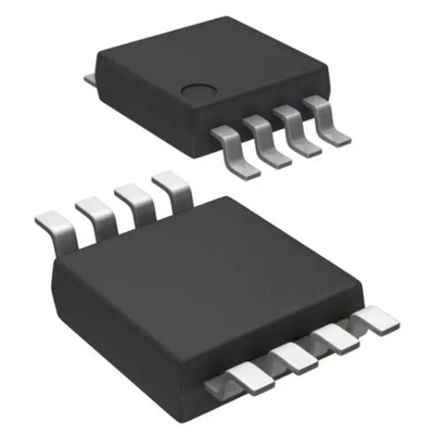 DiodesZetex AP22814BM8-13High Side Power Switch IC 8-Pin, MSOP