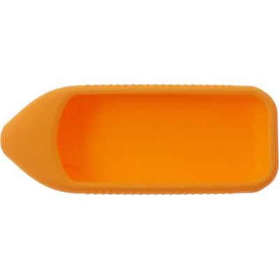 Castle Orange ABS Case, 32 x 63 x 137mm