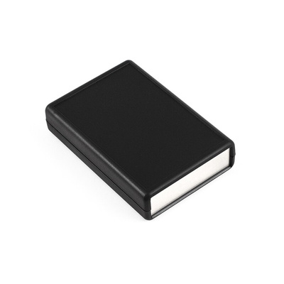 Hammond Black ABS Instrument Case, 109 x 74 x 25mm