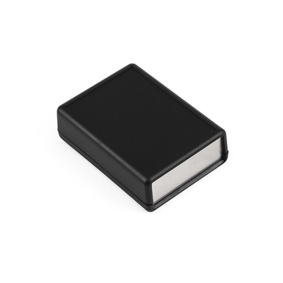 Hammond Black ABS Instrument Case, 91 x 66 x 28mm