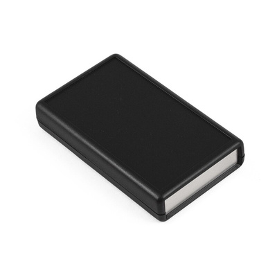 Hammond Black ABS Instrument Case, 112 x 66 x 21mm