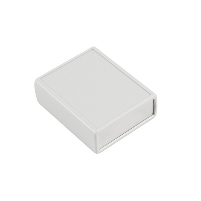 Hammond Grey ABS ABS Case, 95 x 76 x 30mm