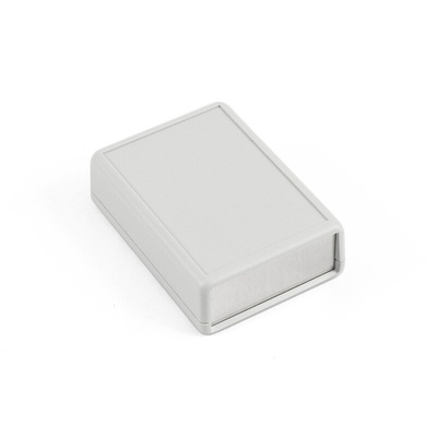 Hammond Grey ABS ABS Case, 91 x 66 x 28mm