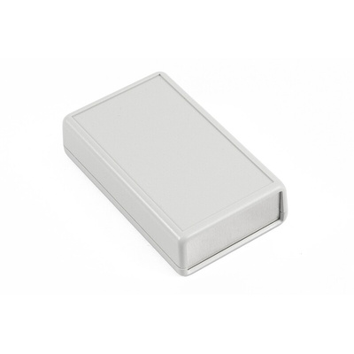 Hammond Grey ABS ABS Case, 112 x 66 x 28mm
