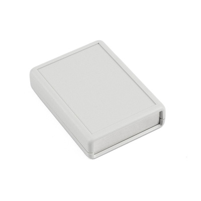 Hammond Grey ABS ABS Case, 91 x 66 x 21mm