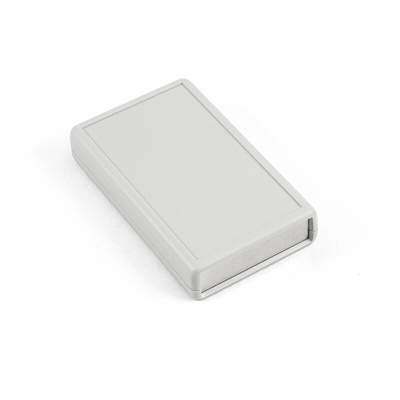 Hammond Grey ABS ABS Case, 112 x 66 x 21mm