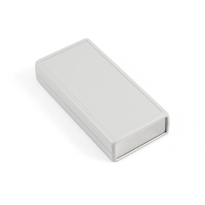 Hammond Grey ABS ABS Case, 140 x 66 x 28mm