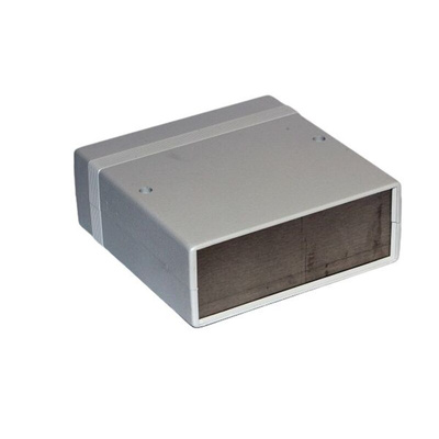 Hammond ABS Instrument Case, 134 x 135 x 50mm