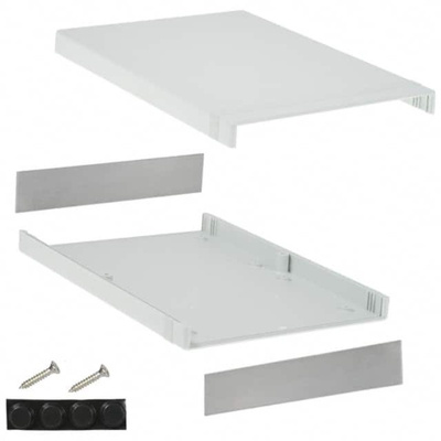 Hammond ABS Instrument Case, 280 x 200 x 40mm