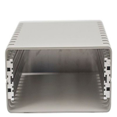 Hammond Aluminium Aluminium Case, 79 x 180 x 262mm