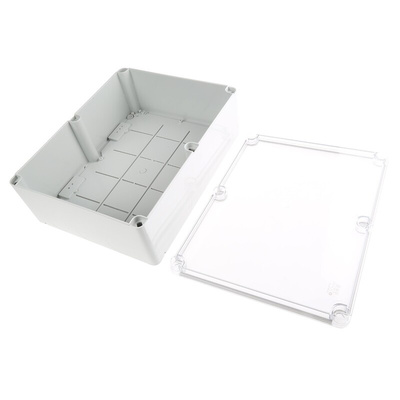 ABB Grey Thermoplastic Junction Box, IP65, 310 x 240 x 110mm