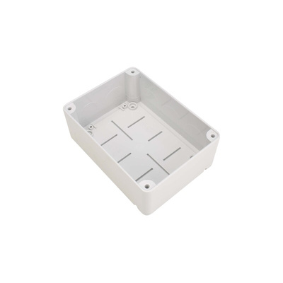 ABB Grey Thermoplastic Junction Box, IP65, 153 x 110 x 66mm