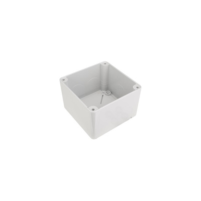 ABB Grey Thermoplastic Junction Box, IP65, 100 x 100 x 80mm