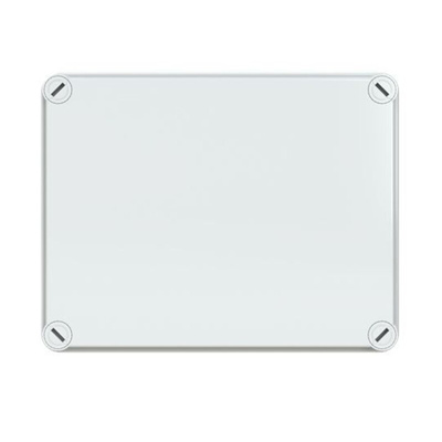 ABB Grey Thermoplastic Junction Box, IP65, 100 x 100x 50mm