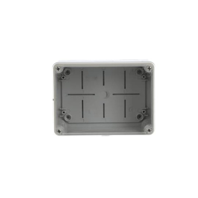 ABB Grey Thermoplastic Junction Box, IP55, 153 x 110 x 66mm