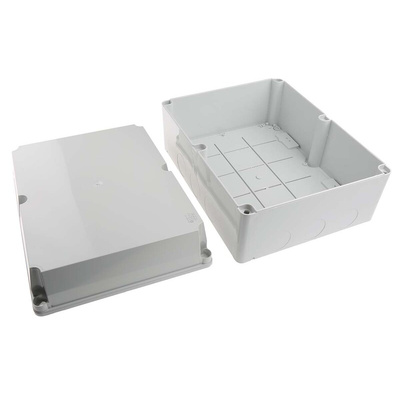 ABB Grey Thermoplastic Junction Box, IP65, 310 x 240 x 160mm