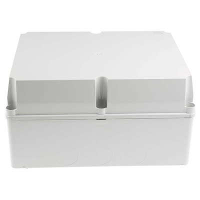 ABB Grey Thermoplastic Junction Box, IP65, 310 x 240 x 160mm