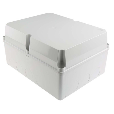 ABB Grey Thermoplastic Junction Box, IP65, 310 x 240 x 160mm