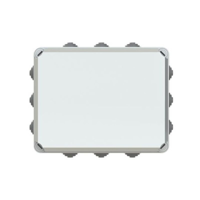 ABB Grey Thermoplastic Junction Box, IP55, 150 x 160 x 135mm