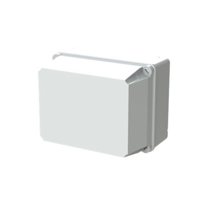 ABB Grey Thermoplastic Junction Box, IP65, 220 x 170 x 150mm