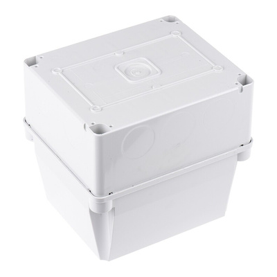 ABB Grey Thermoplastic Junction Box, IP65, 160 x 135 x 150mm