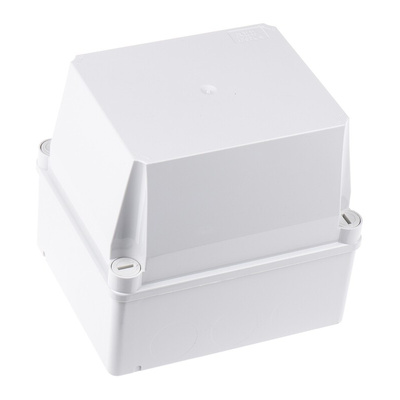 ABB Grey Thermoplastic Junction Box, IP65, 160 x 135 x 150mm