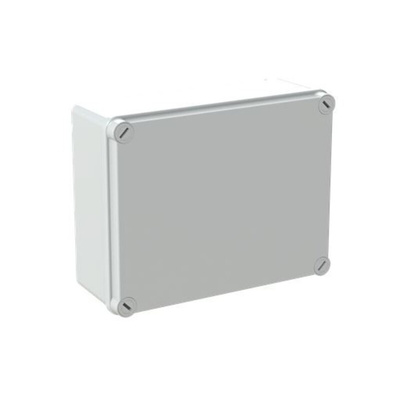 ABB Grey Thermoplastic Junction Box, IP65, 200 x 170 x 80mm