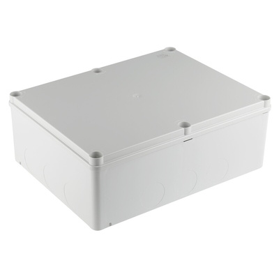 ABB Grey Thermoplastic Junction Box, IP65, 310 x 240 x 110mm