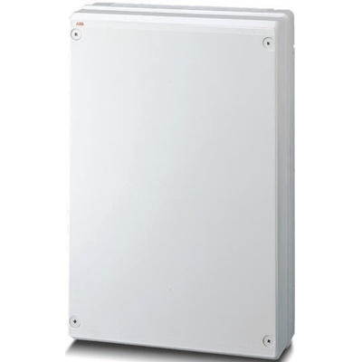 ABB Grey Plastic Junction Box, IP65, 140 x 570 x 380mm