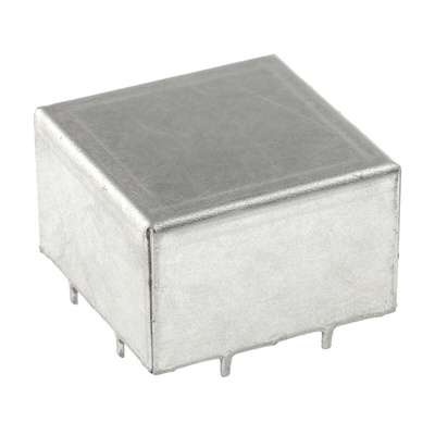 Perancea PCMC Steel PCB Shielded Enclosure, 25 x 25 x 15mm
