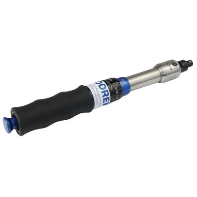 Gedore Round Drive Adjustable Breaking Torque Wrench Plastic (Handle), 50 → 250Ncm 8mm