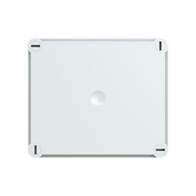 ABB Grey Thermoplastic Junction Box, IP65, 160 x 137 x 77mm