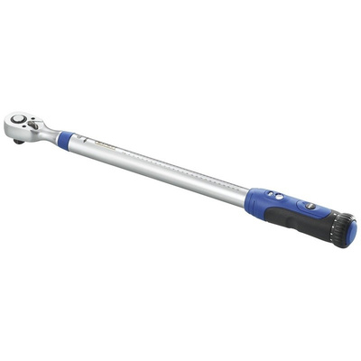 Expert by Facom 1/2 in Square Drive Torque Wrench, 40 → 200Nm