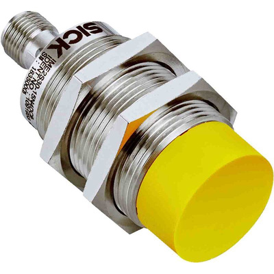 Sick IME2S Inductive Safety Non Contact Switch, Nickel-plated brass, 24 V, 2