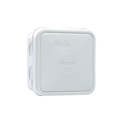 Fibox Junction Box, IP65