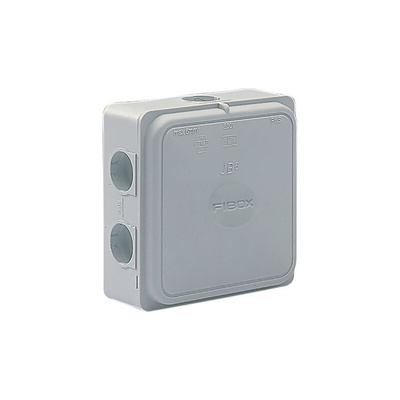 Fibox Junction Box, IP65