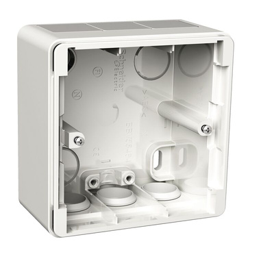 Schneider Electric Junction Box, IP20